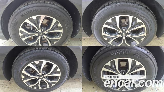 Kia Carnival (IV) Diesel 9-Seater Prestige 2021 — фото 24