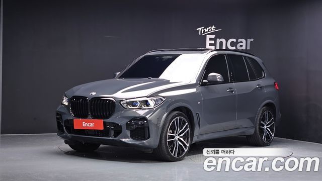 BMW X5 (G05) xDrive 40d M Sport Online Exclusive Editon