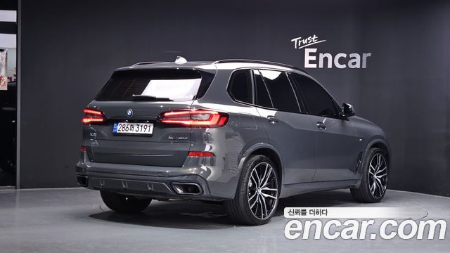 BMW X5 (G05) xDrive 40d M Sport Online Exclusive Editon 2022 — фото 2