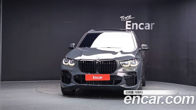 BMW X5 (G05) xDrive 40d M Sport Online Exclusive Editon 2022 — фото 3