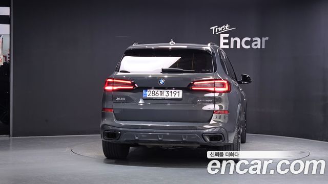 BMW X5 (G05) xDrive 40d M Sport Online Exclusive Editon 2022 — фото 4