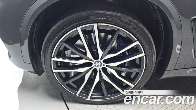 BMW X5 (G05) xDrive 40d M Sport Online Exclusive Editon 2022 — фото 5