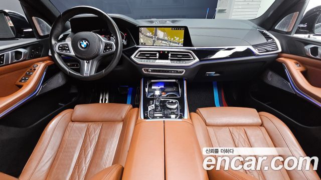BMW X5 (G05) xDrive 40d M Sport Online Exclusive Editon 2022 — фото 7