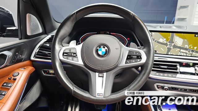BMW X5 (G05) xDrive 40d M Sport Online Exclusive Editon 2022 — фото 16