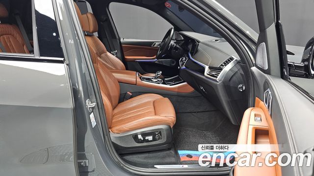 BMW X5 (G05) xDrive 40d M Sport Online Exclusive Editon 2022 — фото 32