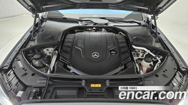 Mercedes-Benz S-Class (W223) Maybach S580 4MATIC 2025 — фото 6