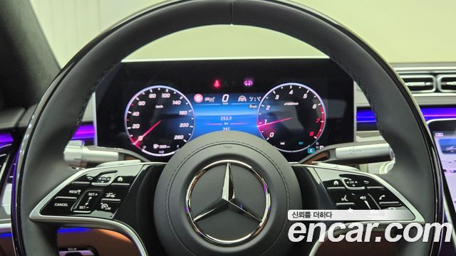 Mercedes-Benz S-Class (W223) Maybach S580 4MATIC 2025 — фото 8