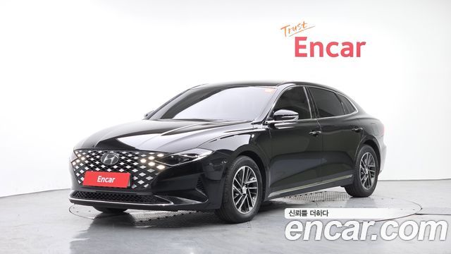 Hyundai Grandeur (IG) 2.5 Premium 2023 — фото 1