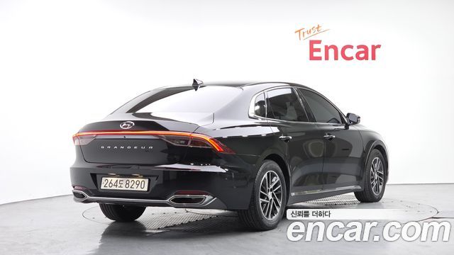 Hyundai Grandeur (IG) 2.5 Premium 2023 — фото 2