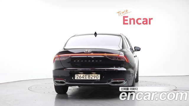 Hyundai Grandeur (IG) 2.5 Premium 2023 — фото 4