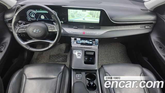 Hyundai Grandeur (IG) 2.5 Premium 2023 — фото 7