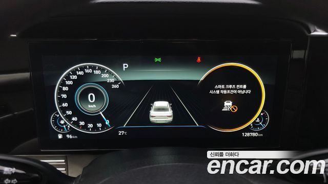 Hyundai Grandeur (IG) 2.5 Premium 2023 — фото 8