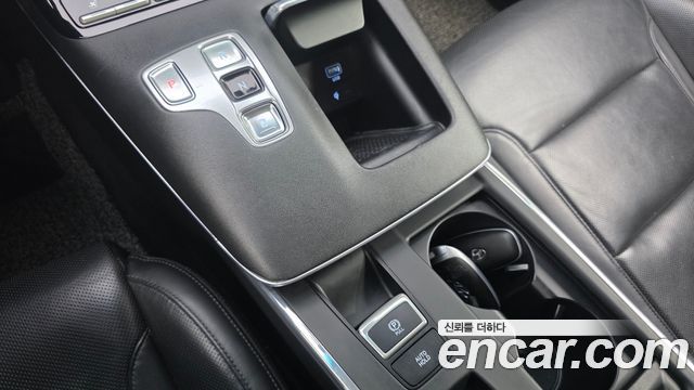 Hyundai Grandeur (IG) 2.5 Premium 2023 — фото 9