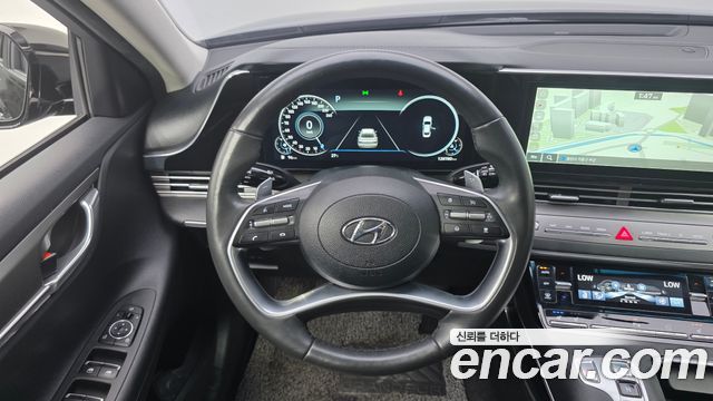 Hyundai Grandeur (IG) 2.5 Premium 2023 — фото 13