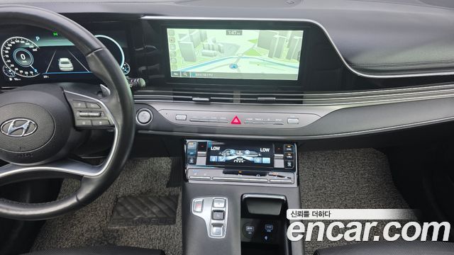 Hyundai Grandeur (IG) 2.5 Premium 2023 — фото 14