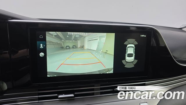 Hyundai Grandeur (IG) 2.5 Premium 2023 — фото 15
