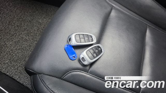 Hyundai Grandeur (IG) 2.5 Premium 2023 — фото 18