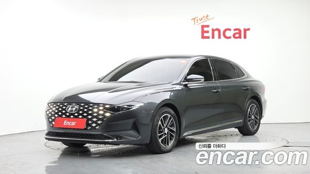 Hyundai Grandeur (IG) 2.5 Premium 2022 — фото 1