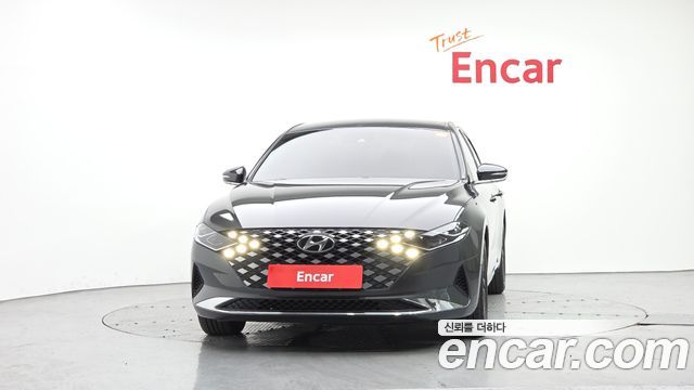 Hyundai Grandeur (IG) 2.5 Premium 2022 — фото 3