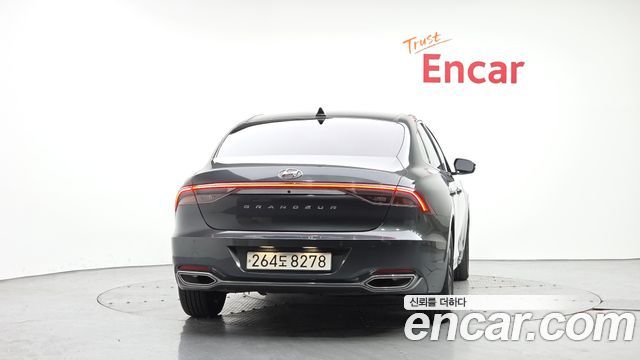 Hyundai Grandeur (IG) 2.5 Premium 2022 — фото 4