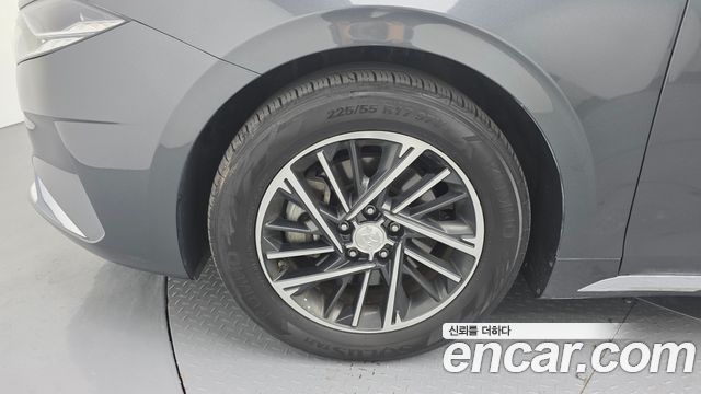 Hyundai Grandeur (IG) 2.5 Premium 2022 — фото 5