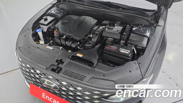 Hyundai Grandeur (IG) 2.5 Premium 2022 — фото 6