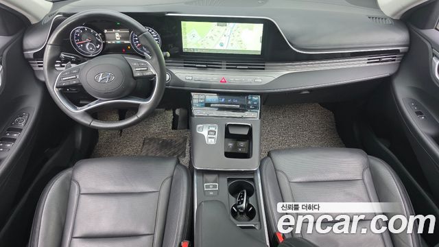 Hyundai Grandeur (IG) 2.5 Premium 2022 — фото 7
