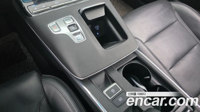 Hyundai Grandeur (IG) 2.5 Premium 2022 — фото 9