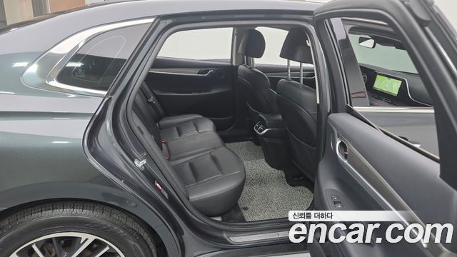 Hyundai Grandeur (IG) 2.5 Premium 2022 — фото 11