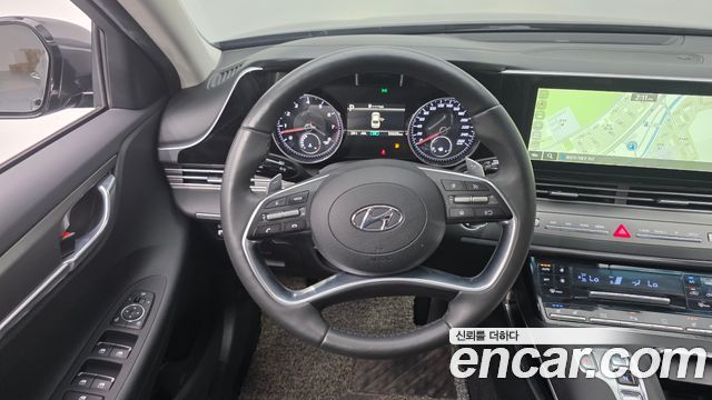 Hyundai Grandeur (IG) 2.5 Premium 2022 — фото 13