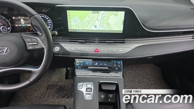 Hyundai Grandeur (IG) 2.5 Premium 2022 — фото 14