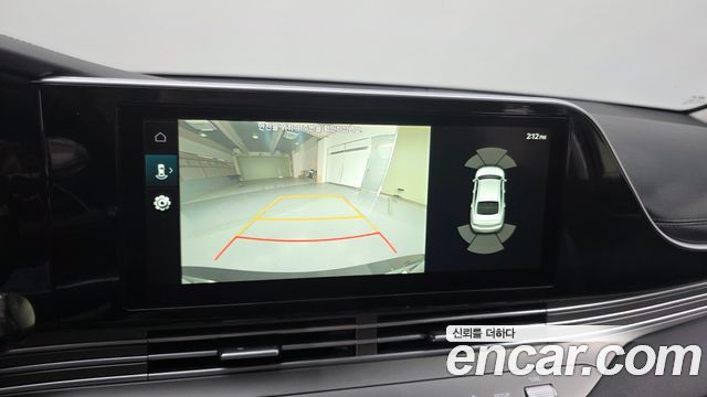 Hyundai Grandeur (IG) 2.5 Premium 2022 — фото 15