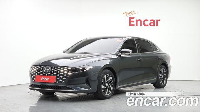 Hyundai Grandeur Hybrid (IG) Premium 2022 — фото 1