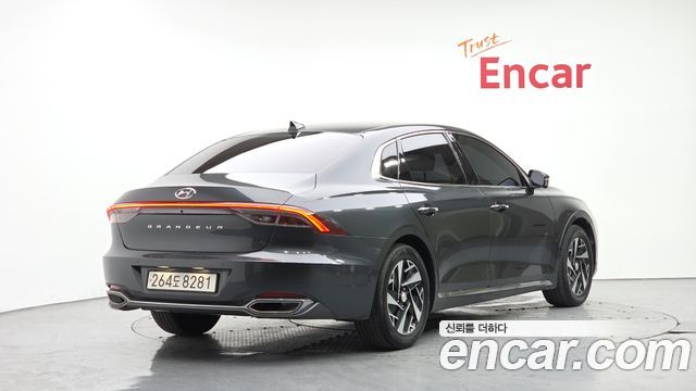 Hyundai Grandeur Hybrid (IG) Premium 2022 — фото 2