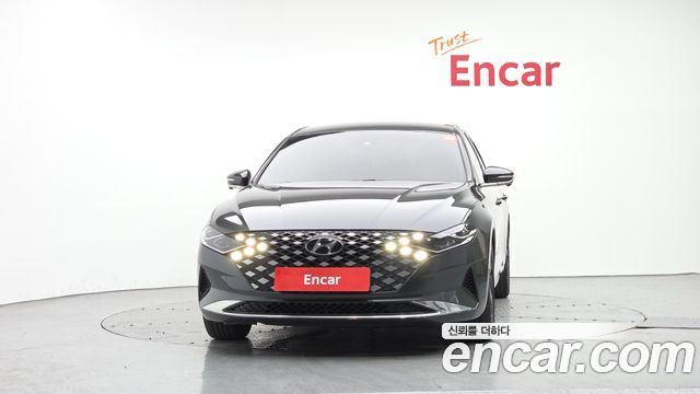 Hyundai Grandeur Hybrid (IG) Premium 2022 — фото 3
