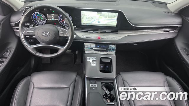 Hyundai Grandeur Hybrid (IG) Premium 2022 — фото 7