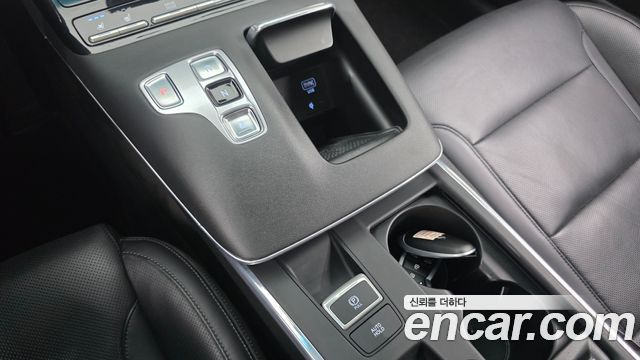 Hyundai Grandeur Hybrid (IG) Premium 2022 — фото 9