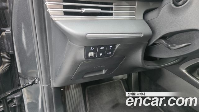 Hyundai Grandeur Hybrid (IG) Premium 2022 — фото 12
