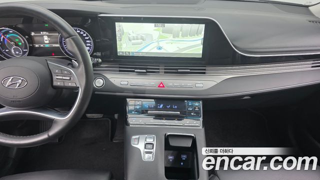 Hyundai Grandeur Hybrid (IG) Premium 2022 — фото 14