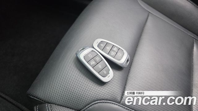 Hyundai Grandeur Hybrid (IG) Premium 2022 — фото 18