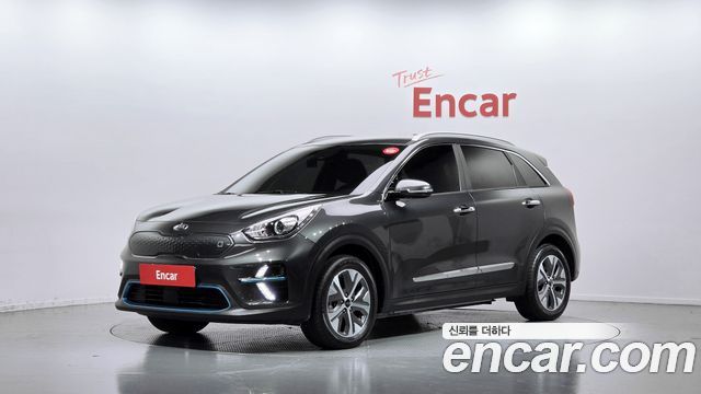 Kia Niro EV Prestige