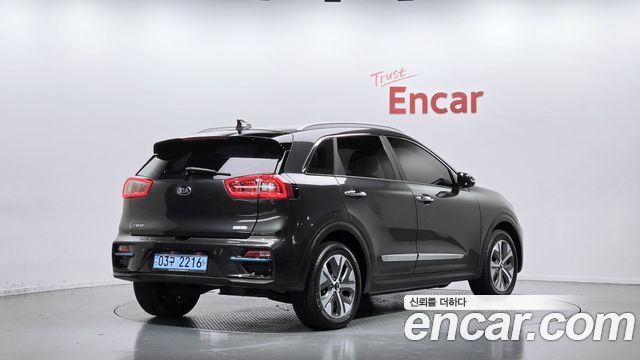 Kia Niro EV Prestige 2021 — фото 2