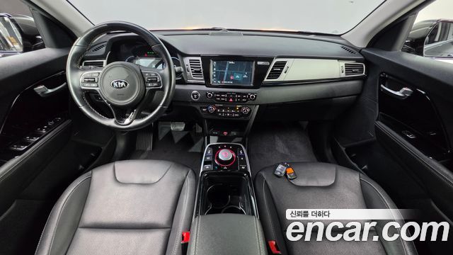 Kia Niro EV Prestige 2021 — фото 7