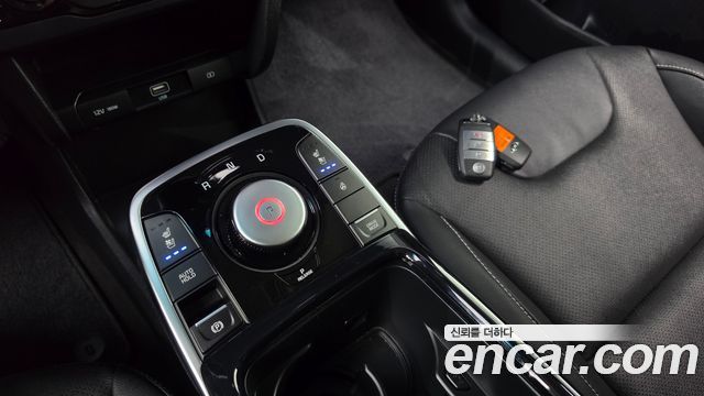 Kia Niro EV Prestige 2021 — фото 9