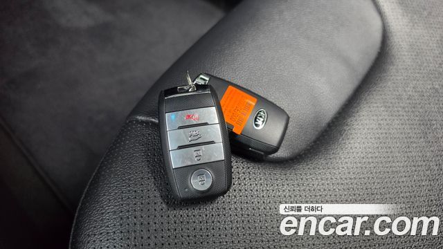 Kia Niro EV Prestige 2021 — фото 15