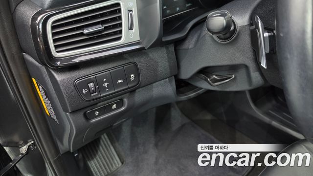 Kia Niro EV Prestige 2021 — фото 19