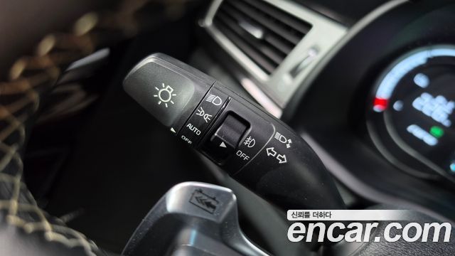 Kia Niro EV Prestige 2021 — фото 27