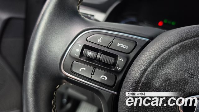 Kia Niro EV Prestige 2021 — фото 29