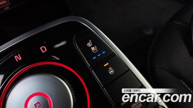 Kia Niro EV Prestige 2021 — фото 30