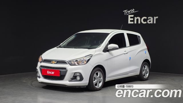 Chevrolet Next Spark LT Plus 2016 — фото 1